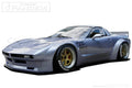 PANDEM CHEVROLET C5 FRONT SPLITTER