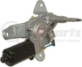 HONDA FIT, REAR 07-08