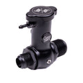 Chase Bays -20AN to -16AN Raised Inline Filler Neck (w/o Cap)