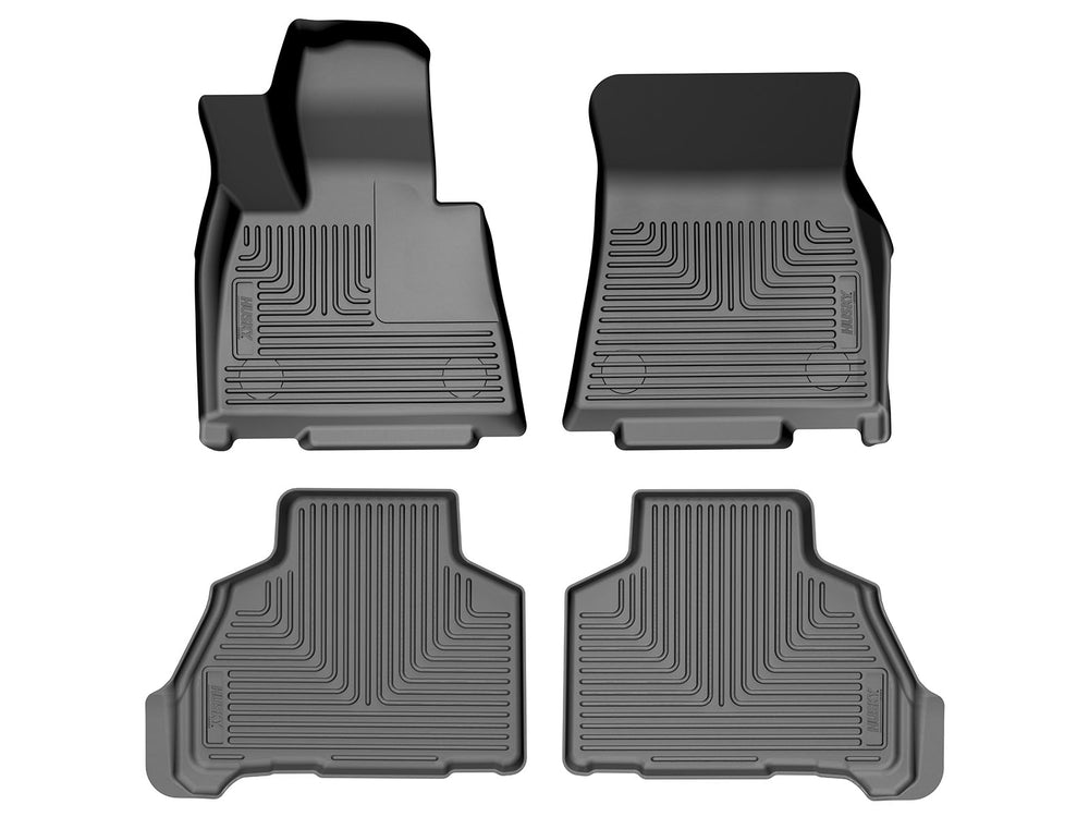 WB FR & 2ND SEAT FLOOR LINER