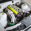 Chase Bays OE Style Push On Connections Triple Baffled Power Steering Reservoir (Excl Brackets)