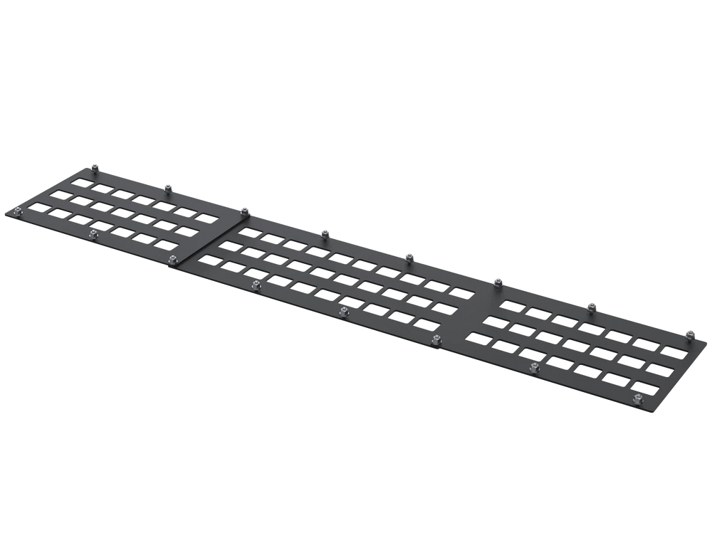 Artec Industries 2018+ GearUp Cargo Rack Molle Panel Shelf Accessory