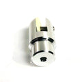 FEMALE PIN, 1 W/.422 SLOT & WASHE