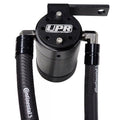 UPR 19-25 Chevy Truck 5.3/6.2 Catch Can-Black 5049-243-1