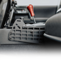 Cali Raised Rear Hatch Molle Panel Fit 10-24 Toyota 4Runner