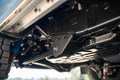 DV8 Offroad 2025-2026 Toyota 4Runner Trailing Arm Skid Plates