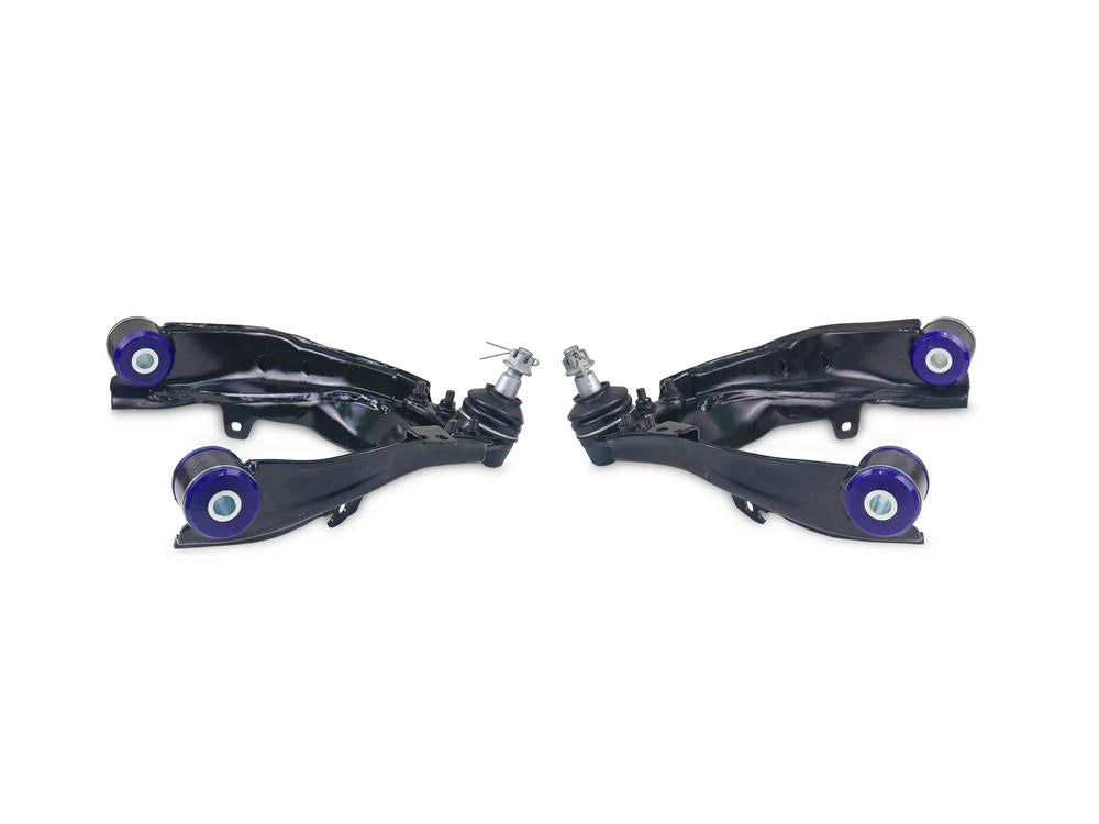 SuperPro control arms