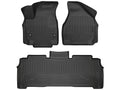1724 PACIFICA TOURING FRONT & 2ND ROW WEATHERBEATER FLOOR LINER BLACK