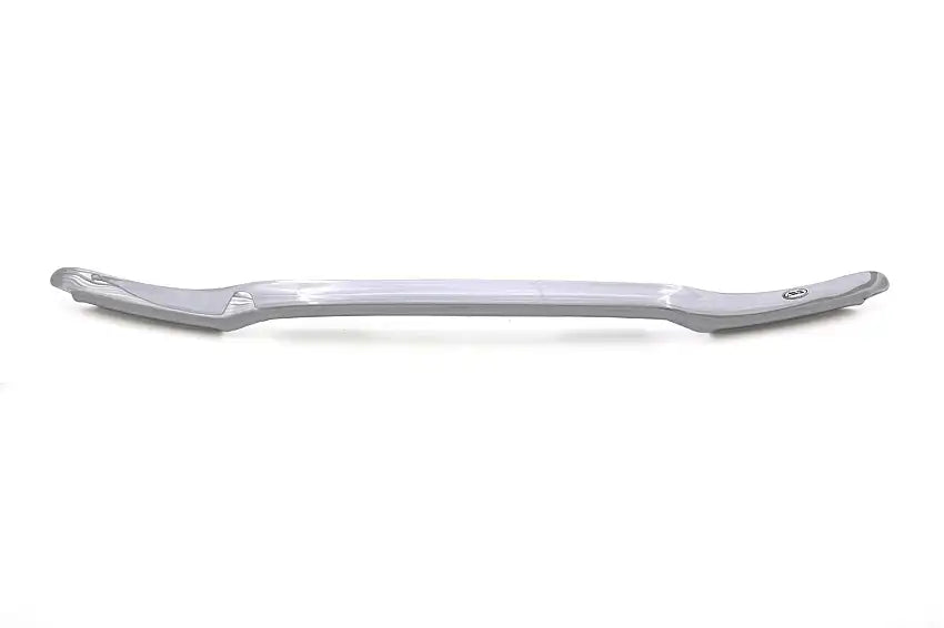 ~(4.4 lbs. 73X10X5)~ CHROME HOOD SHIELD Color: NO COLOR