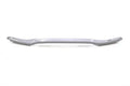 ~(4.4 lbs. 73X10X5)~ CHROME HOOD SHIELD Color: NO COLOR