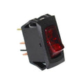 TRAIL ROCKER 6 SWITCH PANEL DASH MOUNT