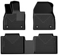 Husky Liners 2024 Lexus RZ450E X-Act Contour Black Front & 2nd Row Seat Floor Liner