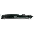 Plano black auto part
