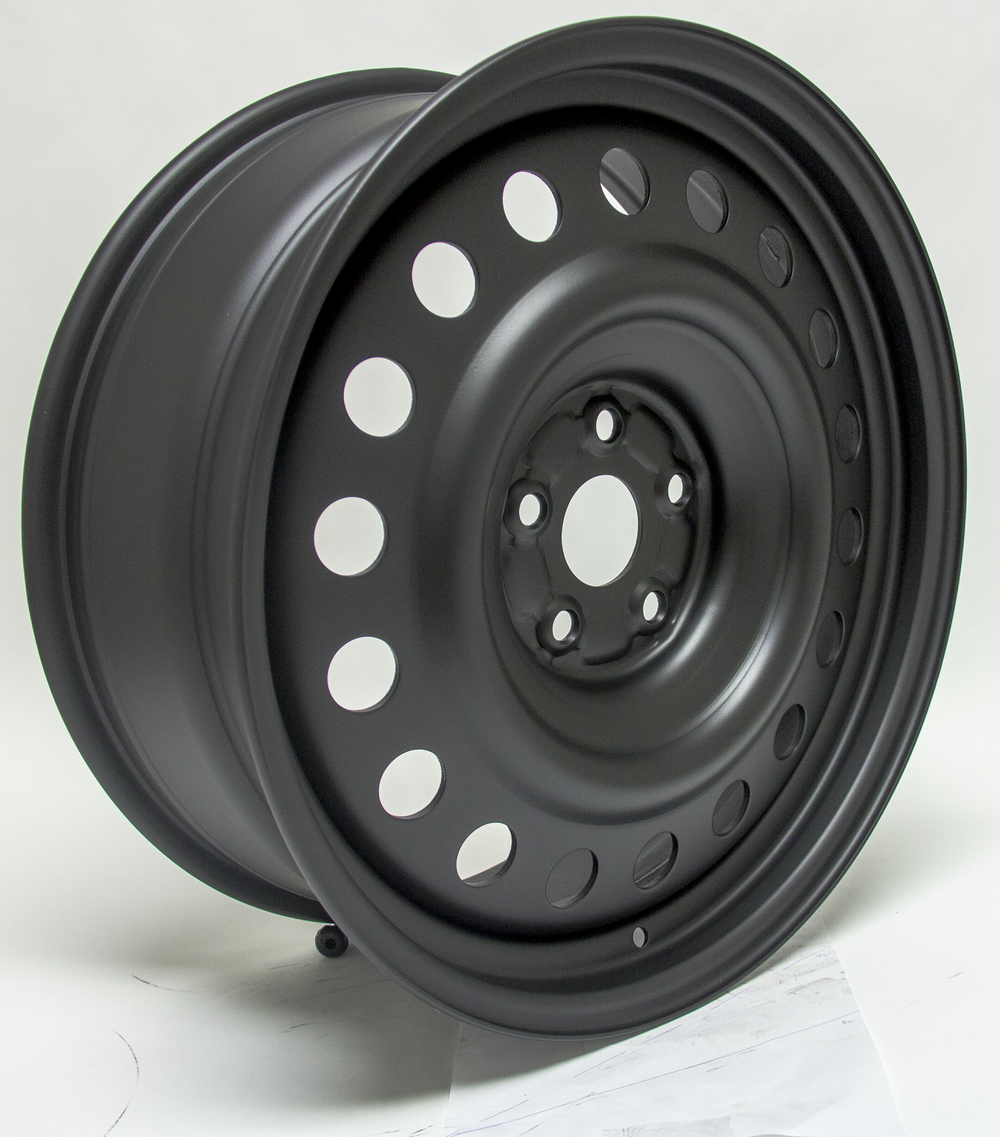 RTX black auto part