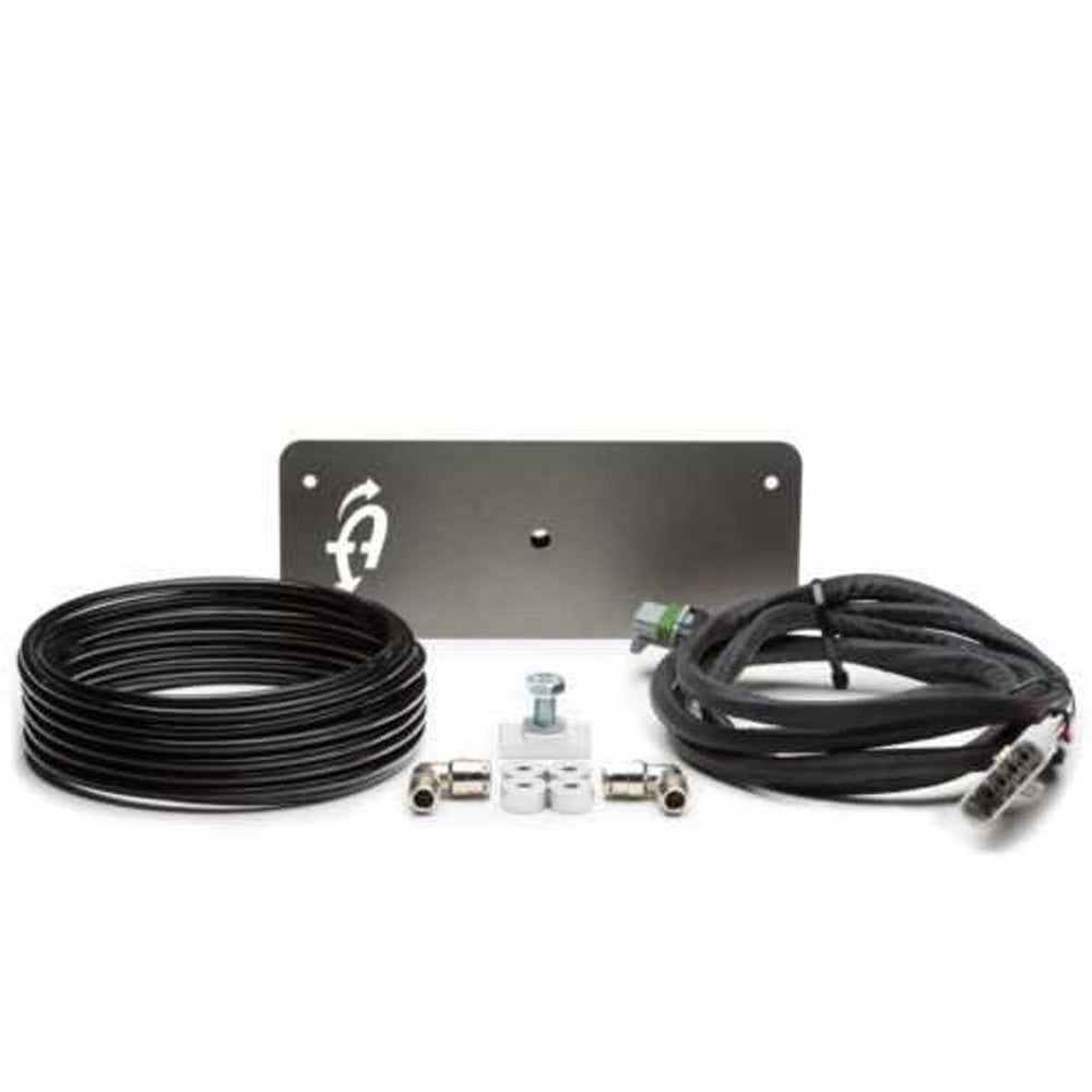 Overland Vehicle Systems air compressor