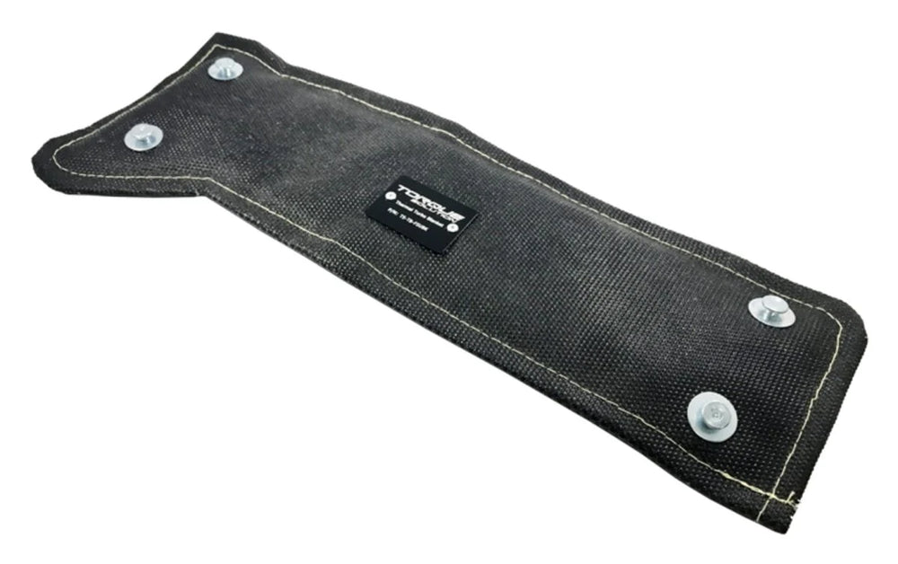 Torque Solution 2015+ Honda Civic Type-R FK2/FK8 Thermal Turbo Blanket (Volcanic Rock)