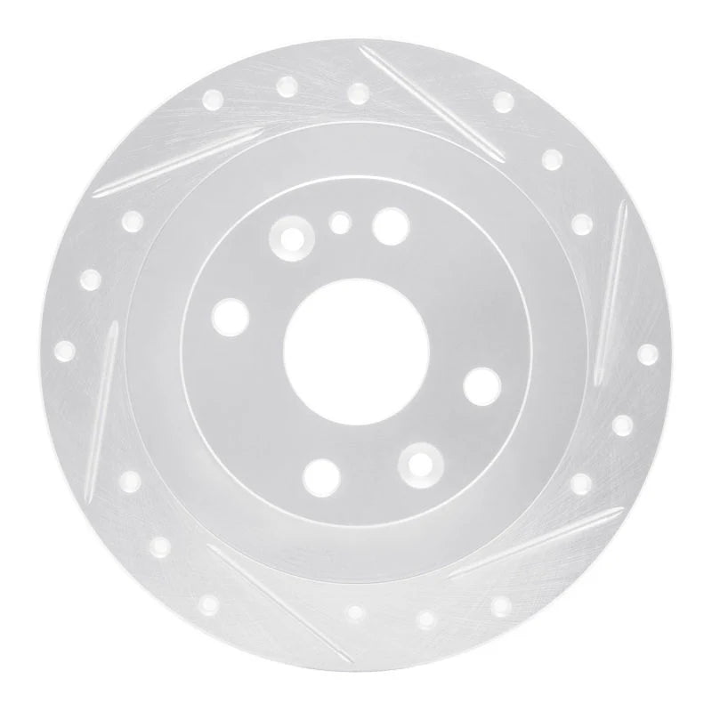 R1 Concepts silver auto part