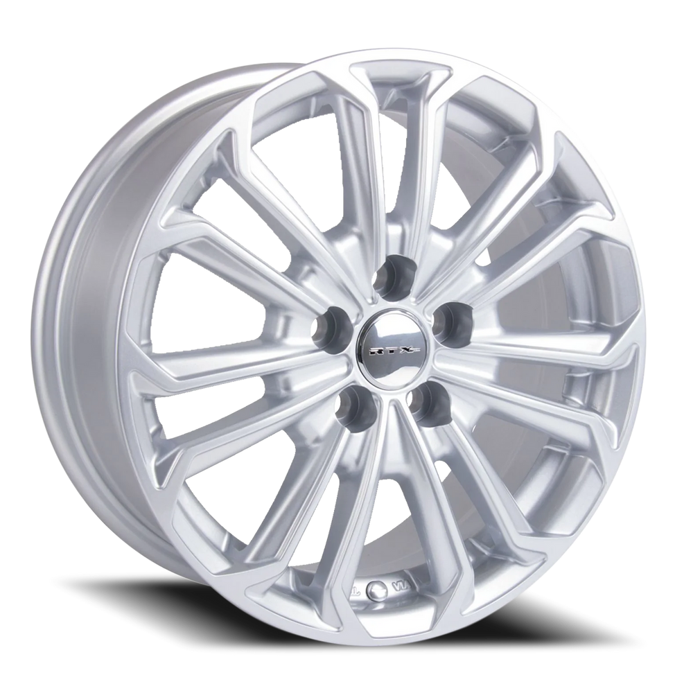 RTX silver auto part