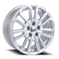 RTX silver auto part