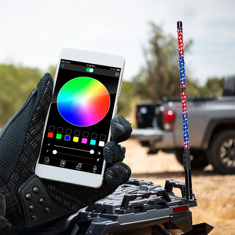 BOSS Audio Systems 24in IP67 ATV Whip