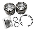 Mile Marker Locking Hub