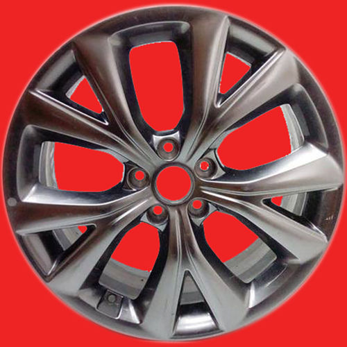 RTX black auto part