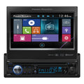 1DIN SOURCE UNIT W/BLUETOOTH & MOTORIZED 7IN LCD