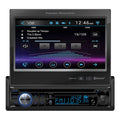 1DIN SOURCE UNIT W/BLUETOOTH & MOTORIZED 7IN LCD