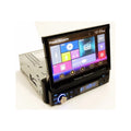 1DIN SOURCE UNIT W/BLUETOOTH & MOTORIZED 7IN LCD