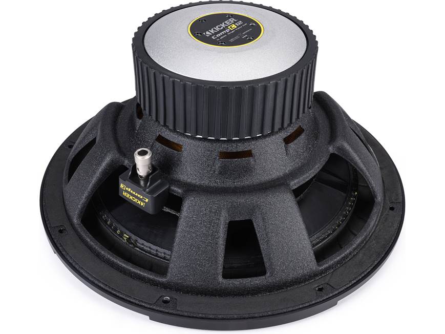 CompC 12 (30cm) subwoofer SVC 4ohm RoHS Compliant