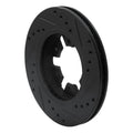 R1 Concepts black auto part