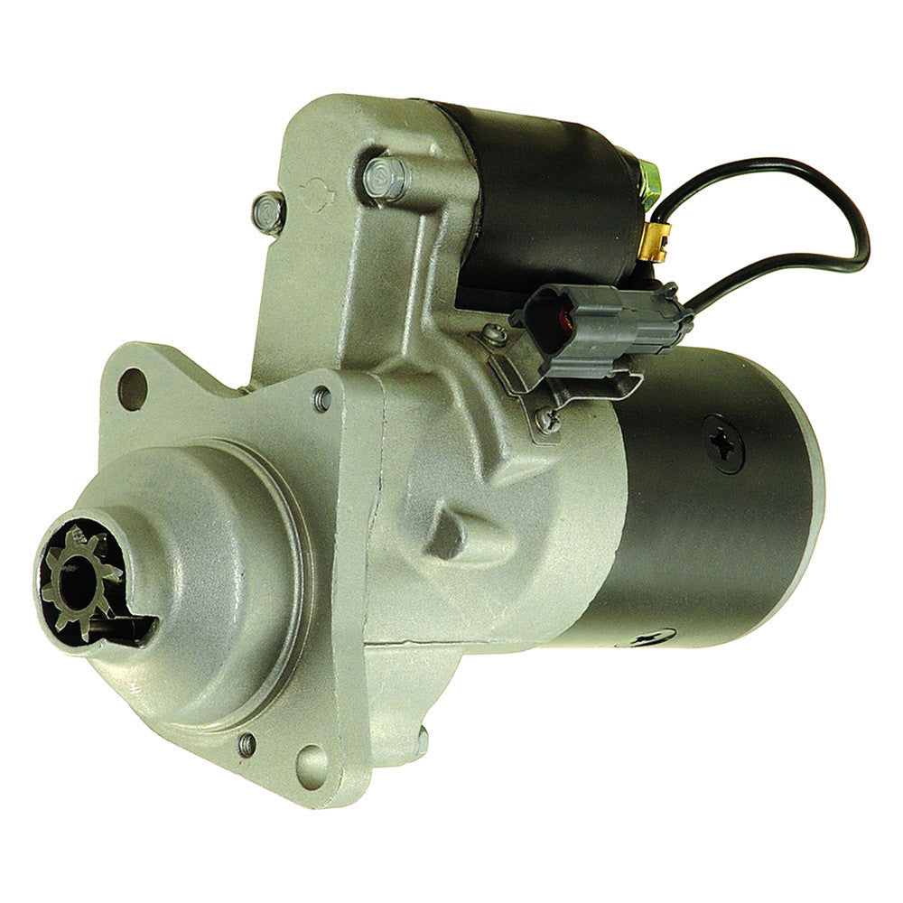 REMY red auto part