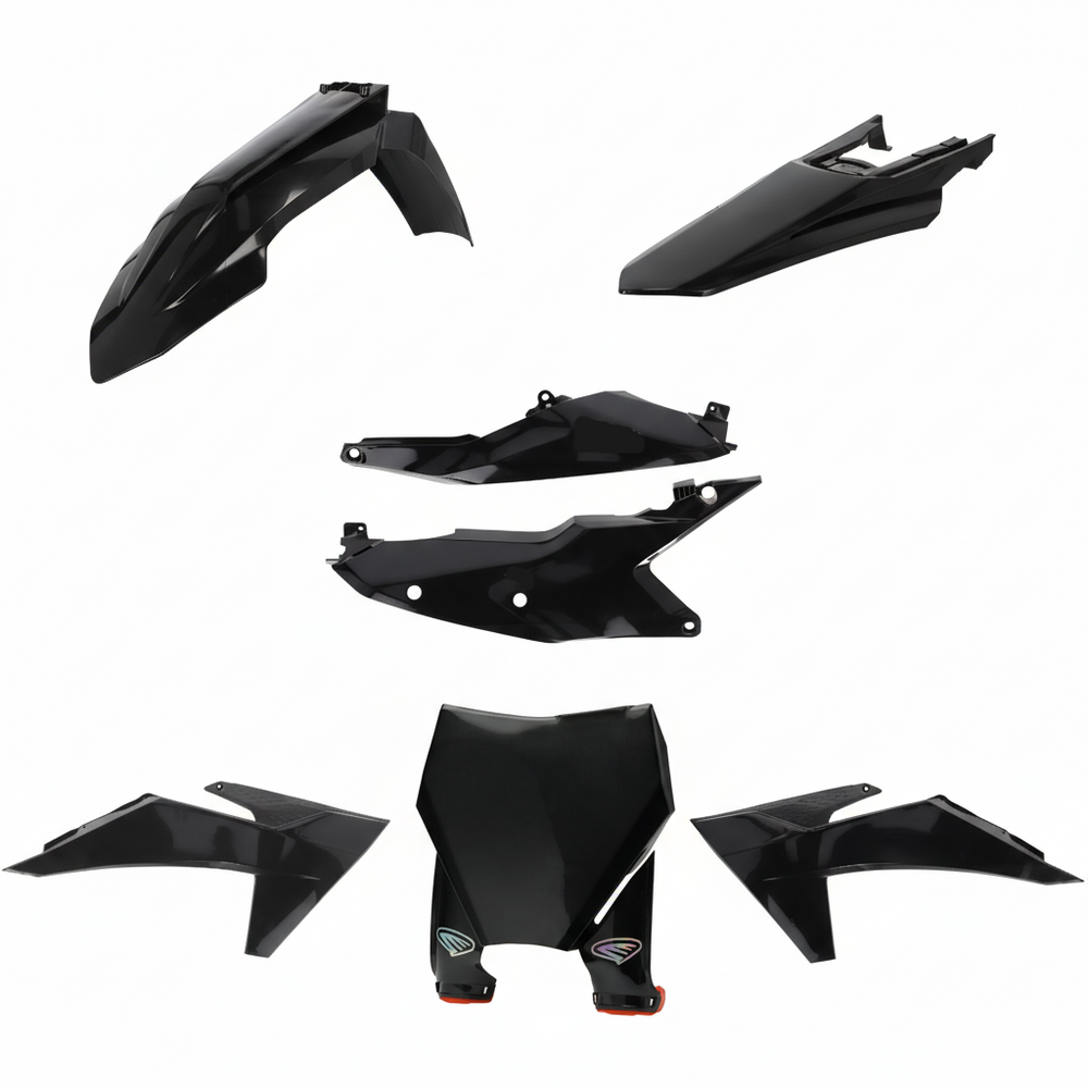 Cycra 23-24 KTM SX/SX-F/XC/XC-F 5 Piece Body Kit - White