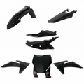 Cycra 23-24 KTM SX/SX-F/XC/XC-F 5 Piece Body Kit - White