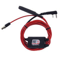 Car Harness Kenwood / Reliant 3 Conductor