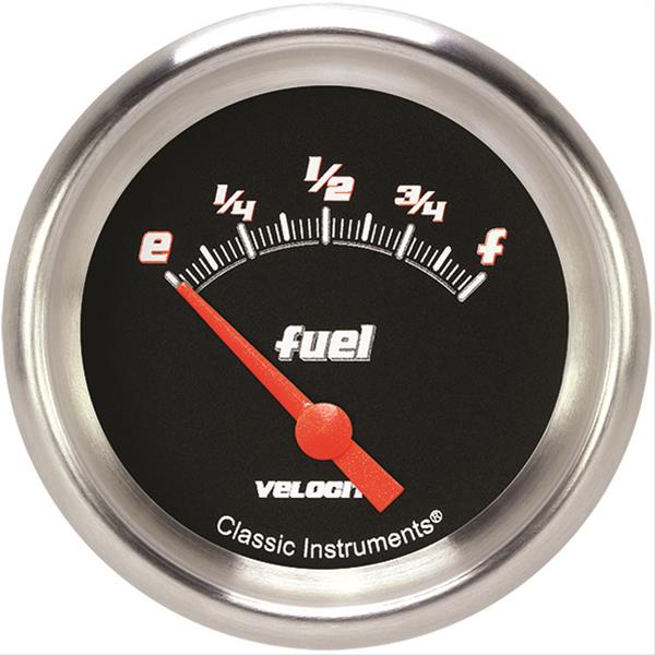 VELOCITY BLACK 2 5/8IN FUEL, 0-90ohm