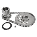 COMP Cams Billet Timing Set CS -.010in Keyway Adjustable / Undersized