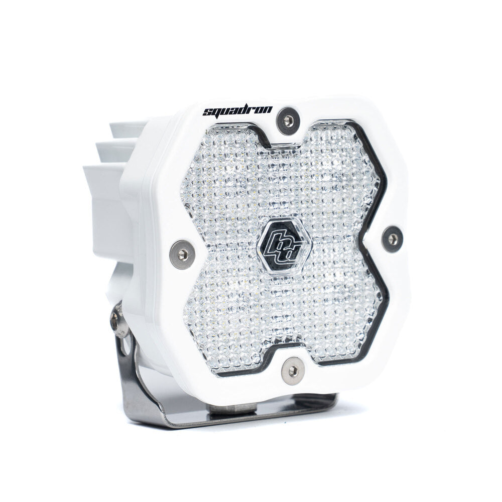 Baja Designs Squadron 2.0 Sport LED Work/Scene (Single Light)