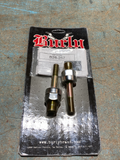 Burly Brand 00-09 Softail Adj-A-Ride - Chrome
