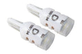 Diode Dynamics 194 LED Bulb HP5 LED Pure - White Set of 12