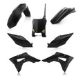Cycra 19-21 Honda CRF250RX 5-pc Replica Body Kit - Black