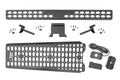 Molle Mounting Panel w/ LED Dome Light | Overhead | Ford Bronco 4WD (21-26)
