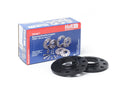H&R Trak+ 14mm DRS-MZ Wheel Spacer Bolt 5/114.3 Center Bore 64 Stud Thread 14x1.5 - Black
