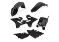 Cycra 15-22 Yamaha YZ125-250/X 5 PC. Replica Body Kit - Black