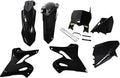 Cycra 15-22 Yamaha YZ125-250/X 5 PC. Replica Body Kit - Black
