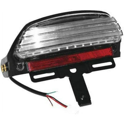 Letric Lighting Softail Rpl Led Taillight Clr