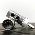 ~(1 lbs. 6X4X1)~ 7443 (5 Extreme High Power CREE LEDs on each bulb) 360 Degree 30-Watt CREE LEDs - AMBER (Two Bulbs Per Package)