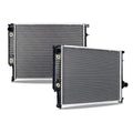 Mishimoto BMW E36 3-Series Replacement Radiator 1992-1999