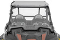 Vented Full Windshield | Scratch Resistant | Polaris RZR XP 1000