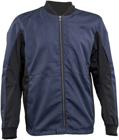 Speed and Strength Under The Radar Textile Jacket Navy - Small